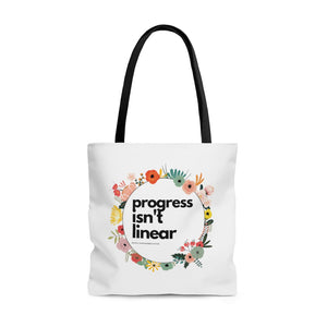 Progress Tote Bag