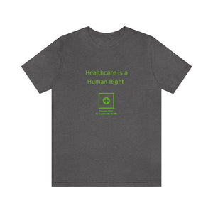 PACH Unisex Jersey Short Sleeve Tee