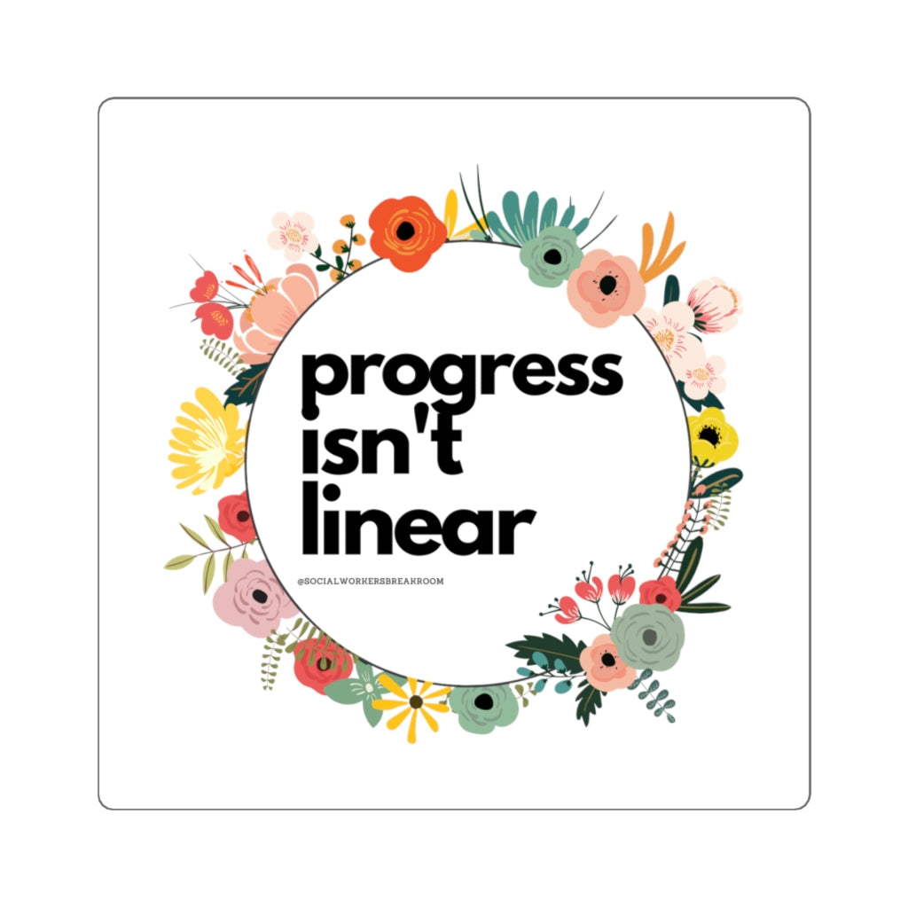 Progress Sticker